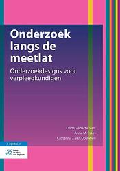 Foto van Onderzoek langs de meetlat - paperback (9789036825993)