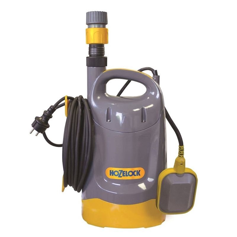 Foto van Flowmax vuilwaterpomp 7500 liter 3 in 1