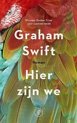 Foto van Hier zijn we - graham swift - ebook (9789029541077)