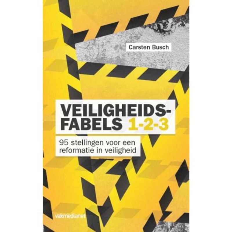 Foto van Veiligheidsfabels 1-2-3