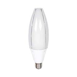 Foto van V-tac vt-260-n e40 led lampen - olijf - samsung - ip20 - wit - 60w - 6500 lumen - 4000k - 5 jaar