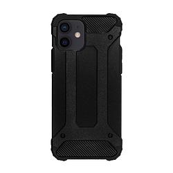 Foto van Bmax classic armor phone case voor iphone 12 mini - black/zwart