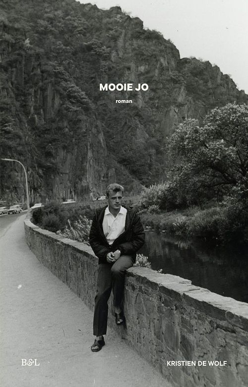 Foto van Mooie jo - kristien de wolf - ebook