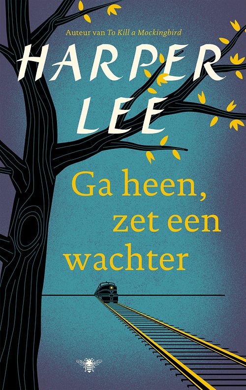 Foto van Ga heen, zet een wachter - harper lee - ebook (9789023493938)