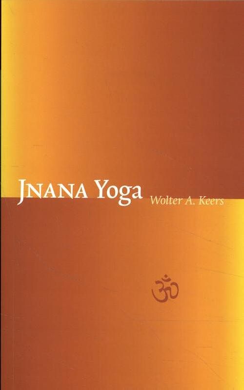 Foto van Jnana yoga - wolter keers - paperback (9789493228559)