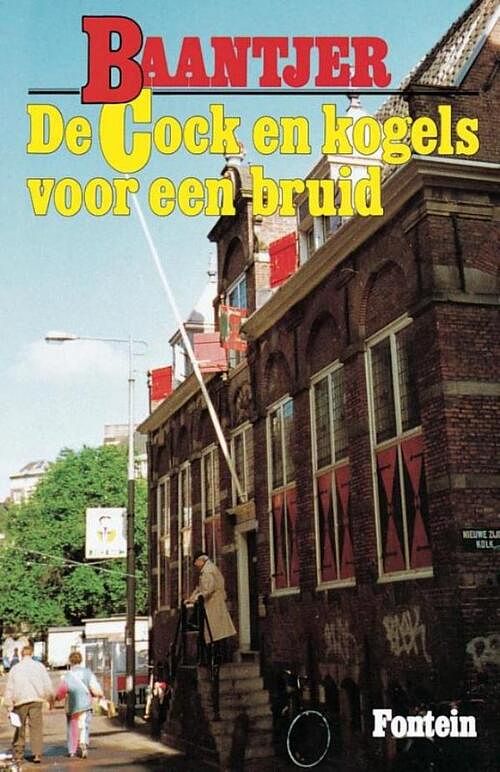 Foto van De cock en kogels voor een bruid (deel 40) - a.c. baantjer - ebook (9789026125492)