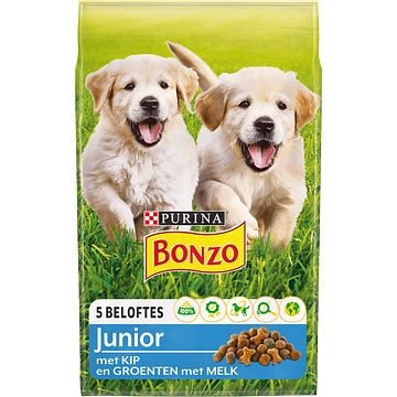 Foto van Purina® bonzo® junior 1.5kg bij jumbo