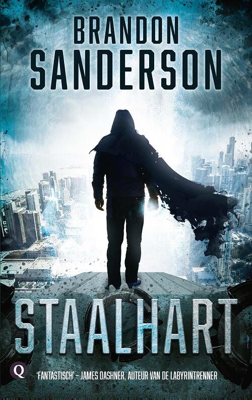 Foto van Staalhart - brandon sanderson - ebook (9789021403342)