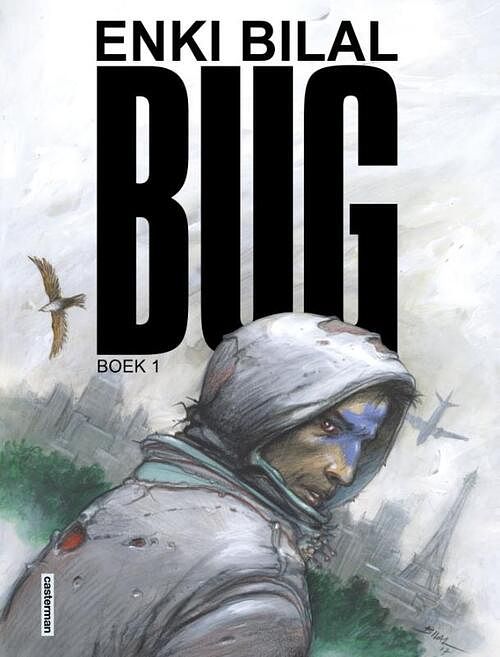 Foto van Bug - enki bilal - hardcover (9789030372684)