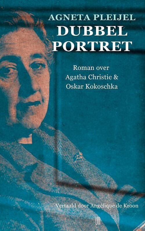 Foto van Dubbelportret - agneta pleijel - paperback (9789493290044)