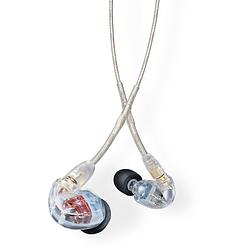 Foto van Shure se535 pro live in-ear monitors