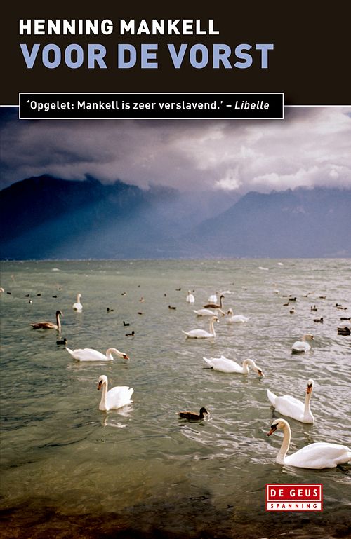 Foto van Voor de vorst - henning mankell - ebook (9789044520118)