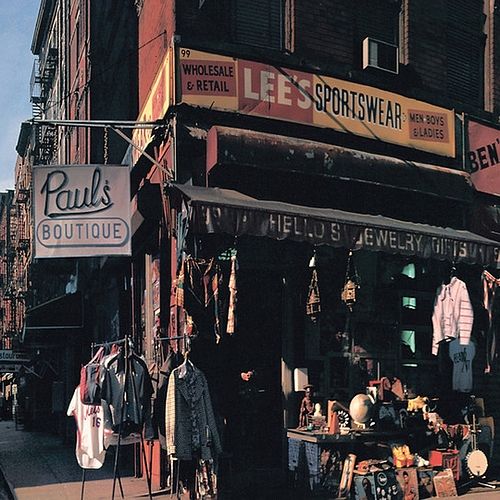 Foto van Paul's boutique - lp (0602577809132)