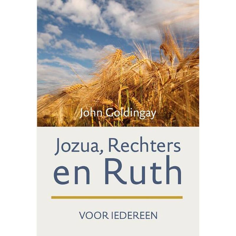 Foto van Jozua, rechters en ruth voor iedereen