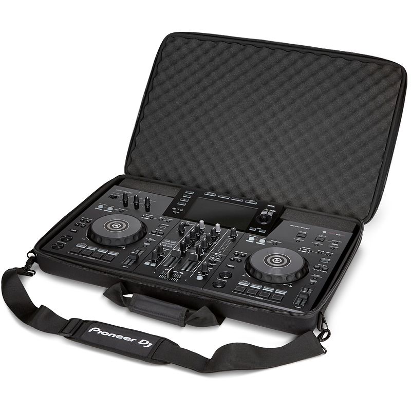 Foto van Pioneer dj djc-rr bag flightbag voor xdj-rr