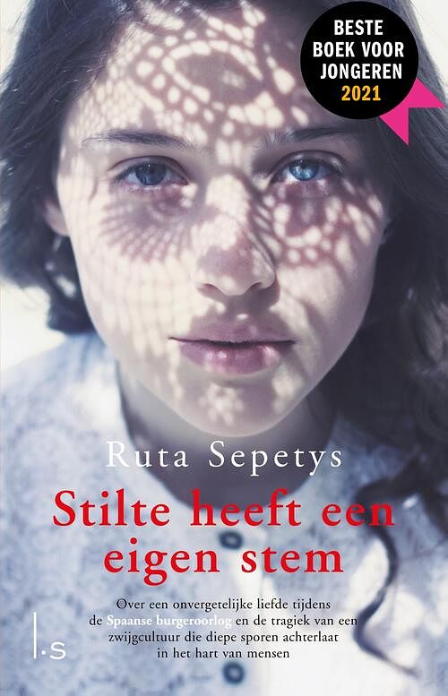 Foto van Stilte heeft een eigen stem - ruta sepetys - ebook (9789024588763)