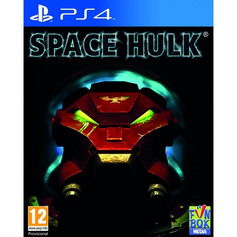 Foto van Space hulk