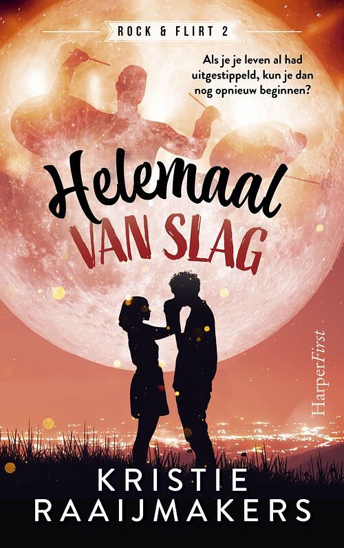 Foto van Helemaal van slag - kristie raaijmakers - ebook (9789402766585)