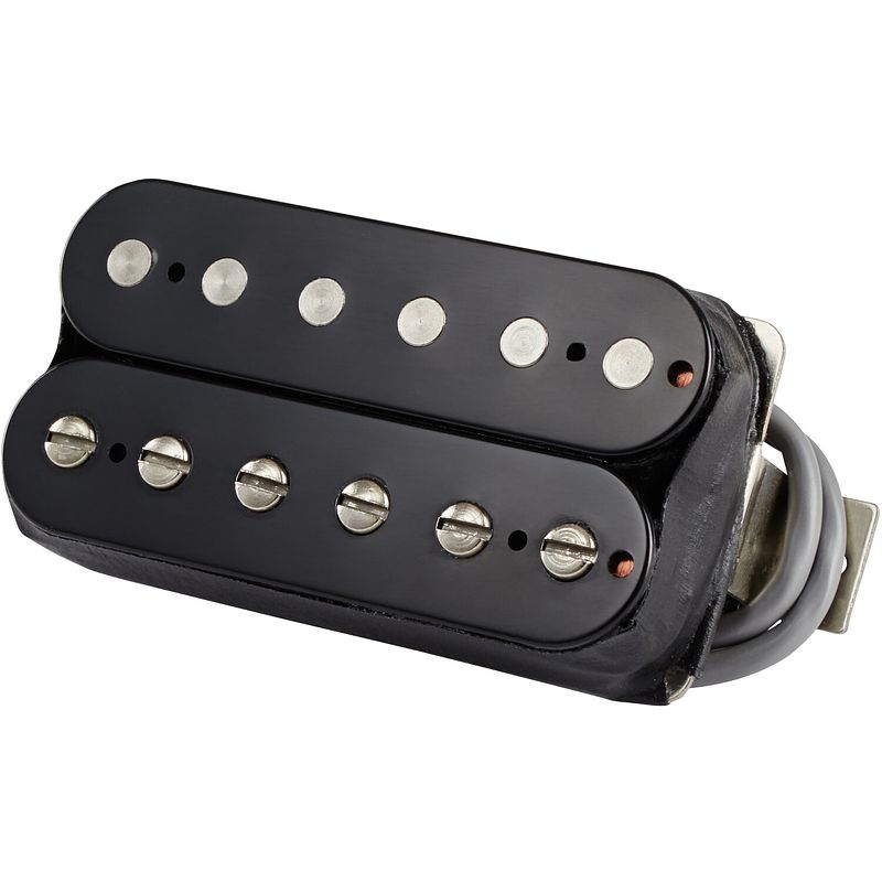 Foto van Gibson 500t super ceramic treble double black humbucker element