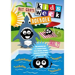 Foto van Het grote kidsweek doeboek deel 7 - kidsweek