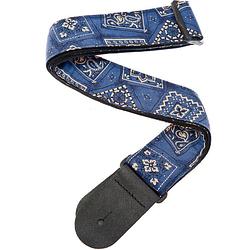 Foto van D'saddario 50g03 gitaarband bandana blue