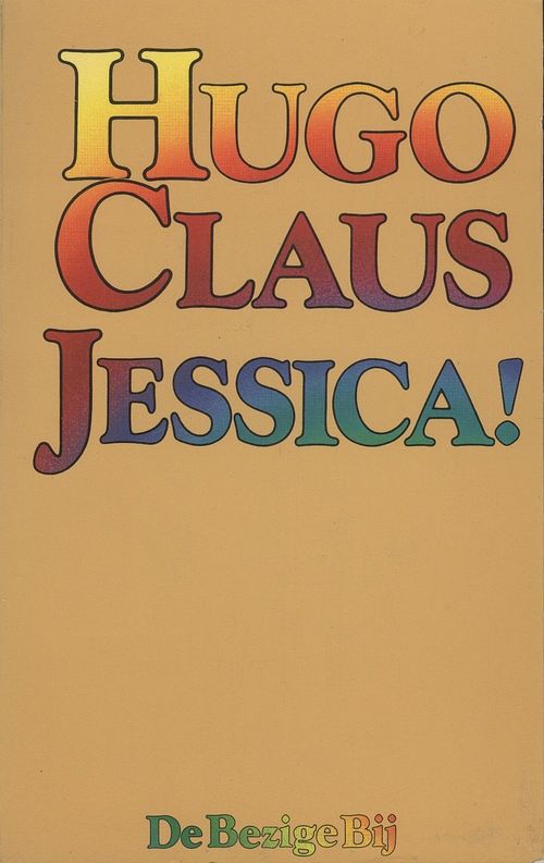 Foto van Jessica! - hugo claus - ebook (9789023466321)