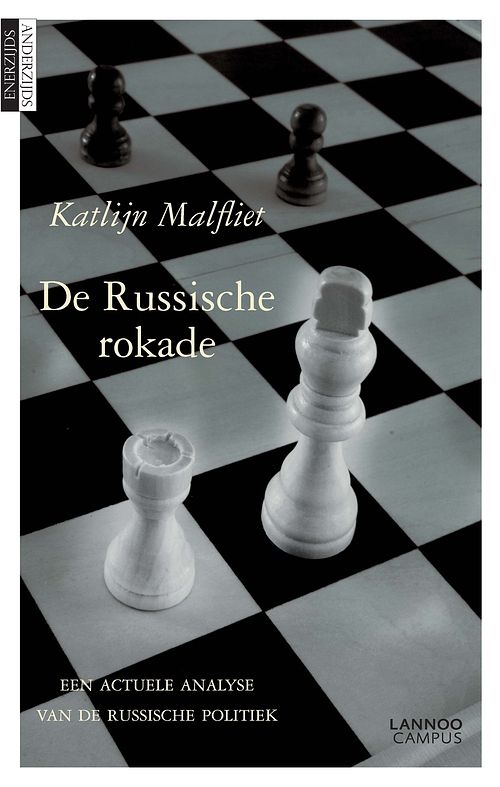 Foto van De russische rokade - katlij malfliet - ebook (9789401413398)