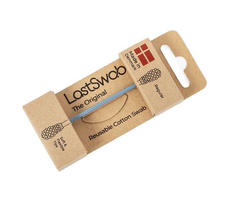 Foto van Lastobject lastswab basic refill - blauw