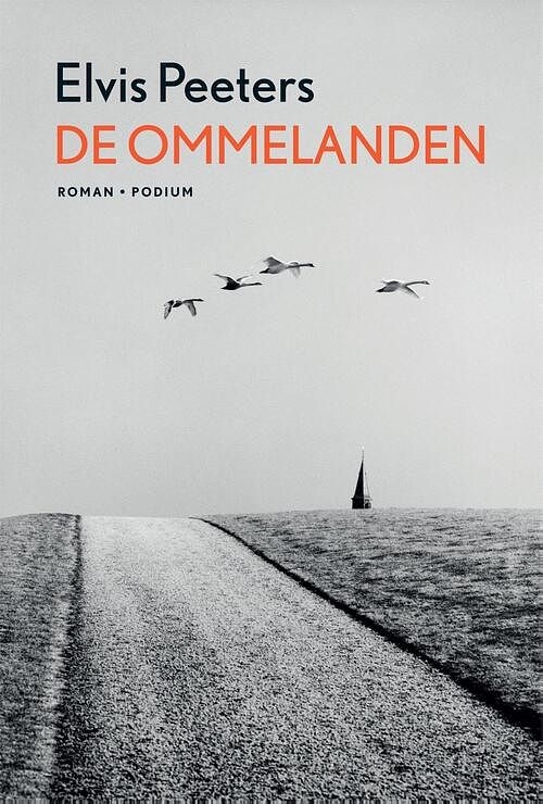 Foto van De ommelanden - elvis peeters - ebook (9789057599613)