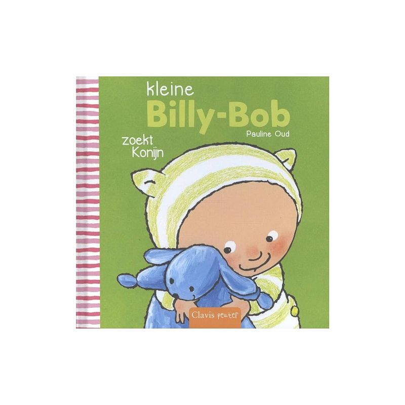 Foto van Kleine billy- bob zoekt konijn - billy-bob