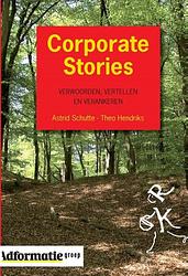 Foto van Corporate stories - a.l.m. schutte, theo hendriks - ebook (9789058757043)