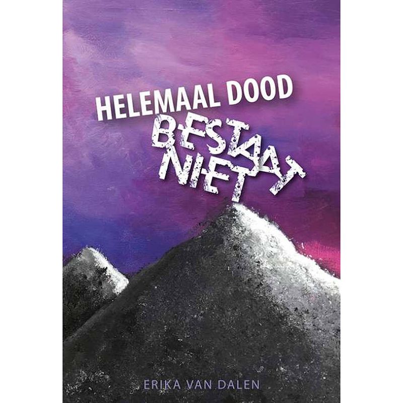 Foto van Helemaal dood bestaat niet