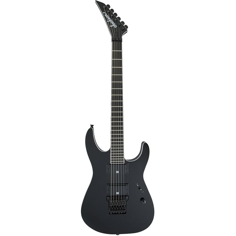 Foto van Jackson pro series mick thomson soloist sl2 black