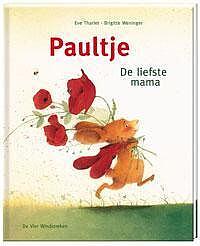 Foto van Paultje. de liefste mama - brigitte weninger - hardcover (9789051163100)