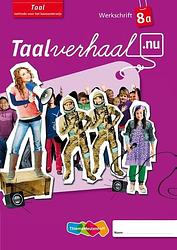 Foto van Taalverhaal.nu taal (5x) - paperback (9789006614077)