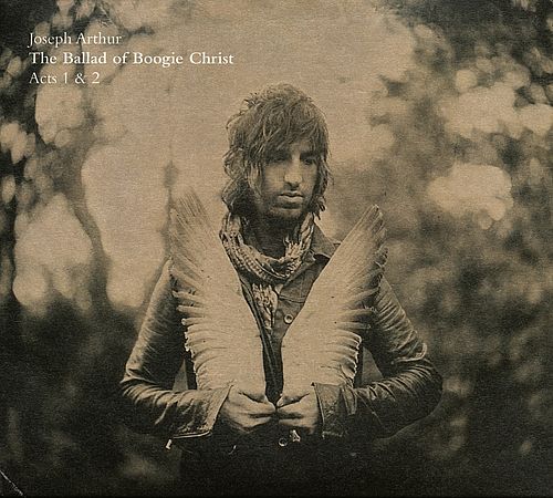 Foto van The ballad of boogie christ acts 1 - lp (0884108002247)