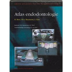 Foto van Atlas endodontologie - grote atlassen van de