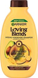 Foto van Garnier loving blends shampoo avocado olie & shea boter 300ml bij jumbo