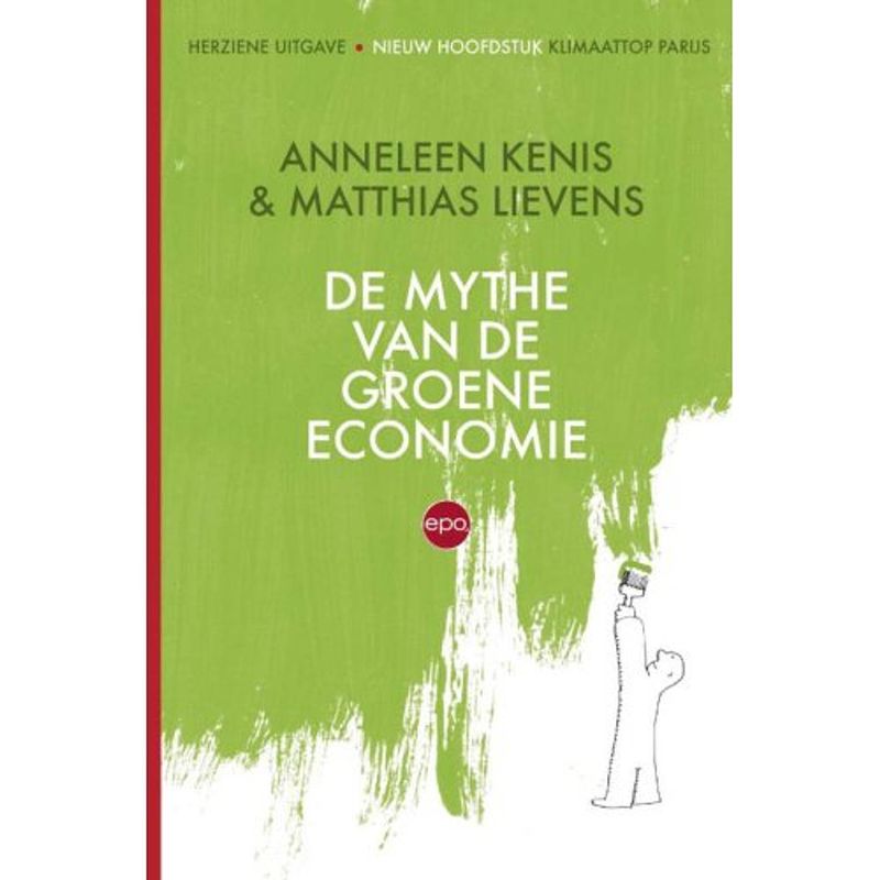 Foto van De mythe van de groene economie