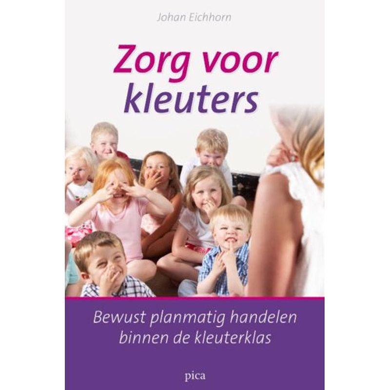 Foto van Zorg voor kleuters