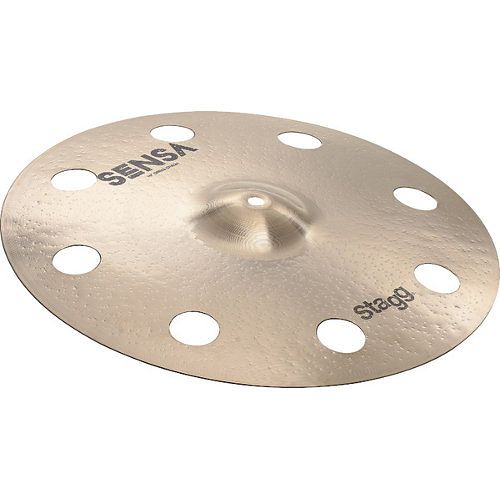 Foto van Stagg sen-cm18o 18 inch sensa orbis medium crash bekken