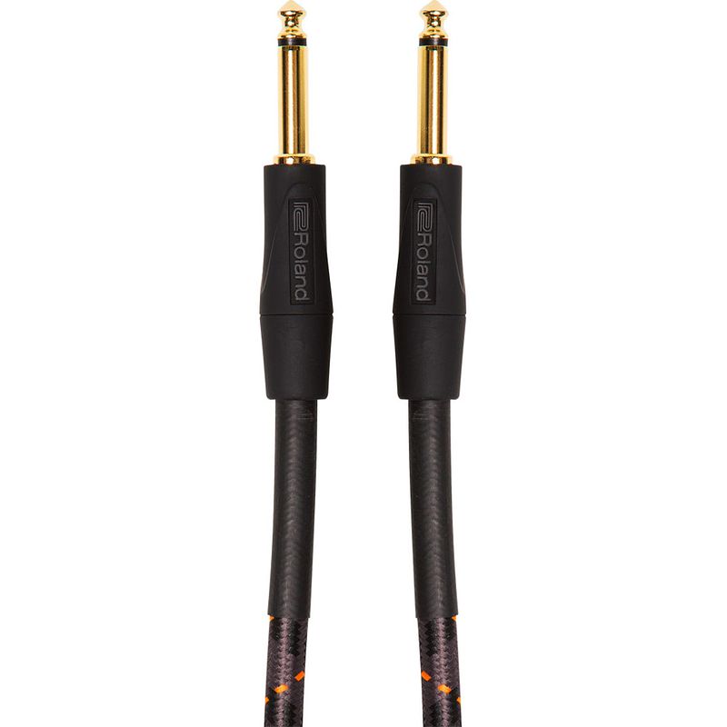 Foto van Roland ric-g5 gold series kabel mono jack-jack 1.5 meter