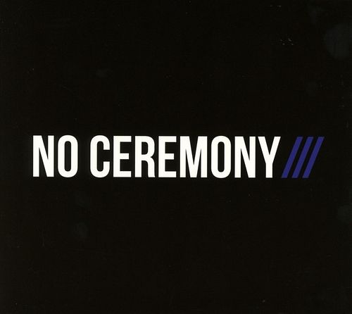 Foto van No ceremony - cd (5050954400024)