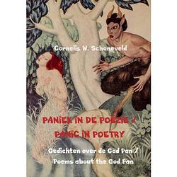 Foto van Paniek in de poëzie / panic in poetry