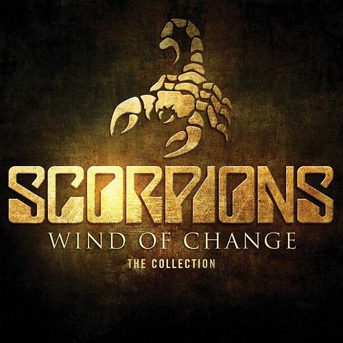 Foto van Wind of change: the collection - cd (0600753432839)