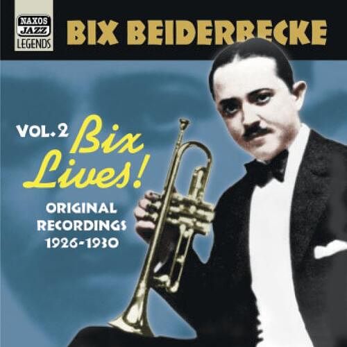 Foto van Volume 2 - bix lives / original recordings - cd (0636943271223)