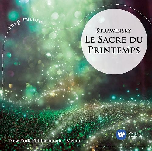 Foto van Le sacre du printemps - cd (0190295447380)