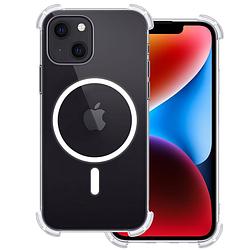 Foto van Basey apple iphone 14 plus apple iphone 14 plus-transparant