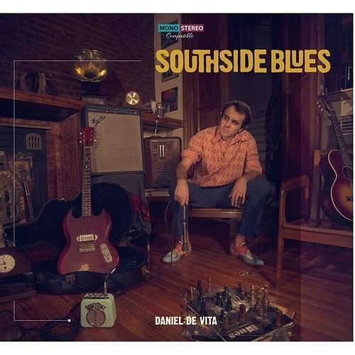 Foto van Southside blues - cd (4260072727021)