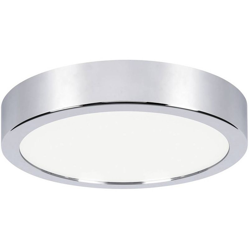 Foto van Paulmann paulmann 78922 led-wandlamp led 13.00 w chroom